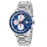 TAG Heuer Uomo CV201AR.BA0715 Carrera Automatico