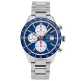 TAG Heuer Uomo CV201AR.BA0715 Carrera Automatico