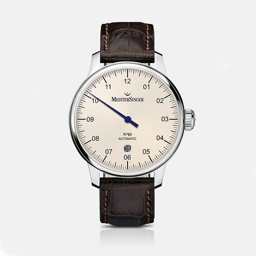 Meistersinger Uomo DM903 N° 03 Automatico