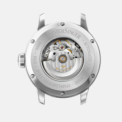 Meistersinger Uomo DM903 N° 03 Automatico