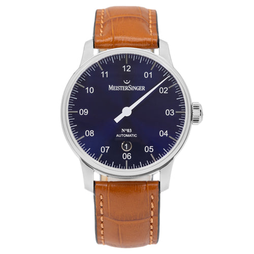 Meistersinger Uomo DM908N N° 03 Automatico