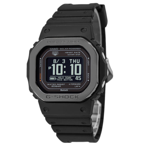 Casio DW-H5600MB-1ER G-Shock G-Squad Solar Quarzo