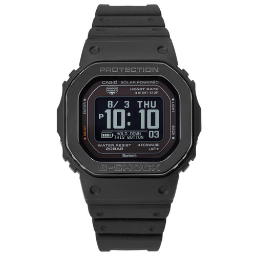 Casio DW-H5600MB-1ER G-Shock G-Squad Solar Quarzo