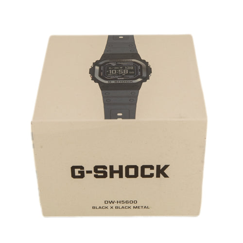 Casio DW-H5600MB-1ER G-Shock G-Squad Solar Quarzo