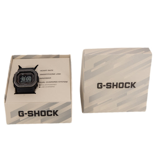 Casio DW-H5600MB-1ER G-Shock G-Squad Solar Quarzo
