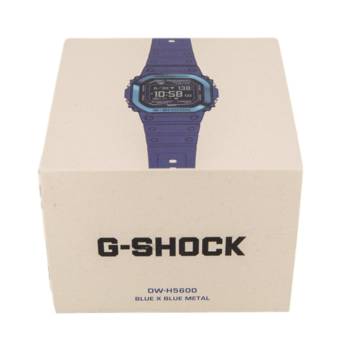 Casio DW-H5600MB-2ER G-Shock G-Squad Solar Quarzo