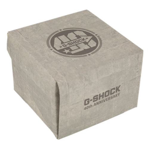 Casio DWE-5657RE-1ER G-Shock 40th Anniversary