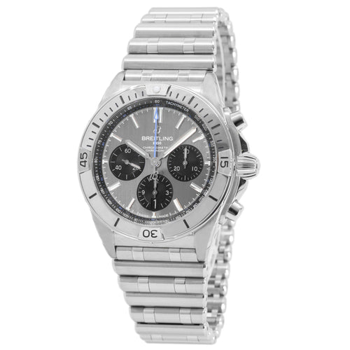 Breitling Uomo EB0134101M1E1 Chronomat Automatico