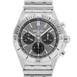 Breitling Uomo EB0134101M1E1 Chronomat Automatico
