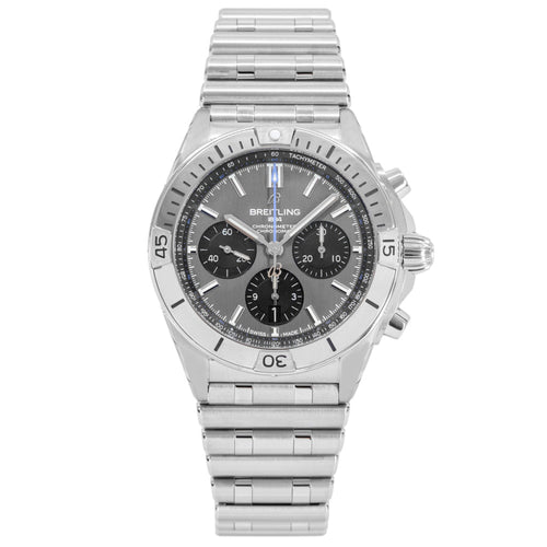 Breitling Uomo EB0134101M1E1 Chronomat Automatico