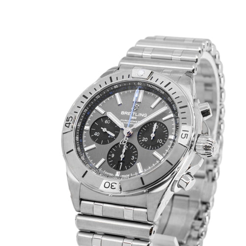 Breitling Uomo EB0134101M1E1 Chronomat Automatico