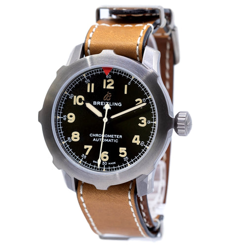 Breitling Uomo EB2040101L1X1 Navitimer Super 8 Automatico