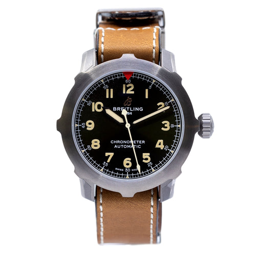 Breitling Uomo EB2040101L1X1 Navitimer Super 8 Automatico