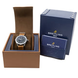 Breitling Uomo EB2040101L1X1 Navitimer Super 8 Automatico