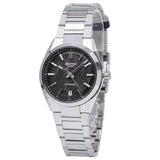 Casio Uomo EFK-100CD-1AER Edifice Forged Carbon Automatico