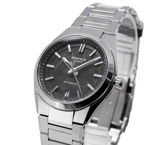 Casio Uomo EFK-100CD-1AER Edifice Forged Carbon Automatico