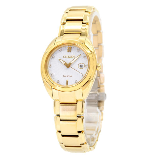 Citizen Donna EM0313-54A Lady Gold Eco-Drive