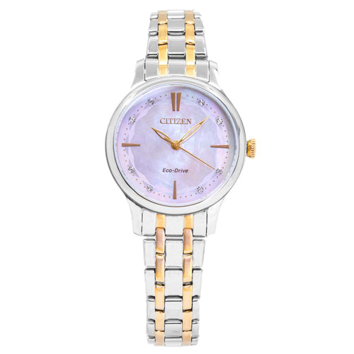 Citizen Donna EM0896-89Y Lady Eco-Drive