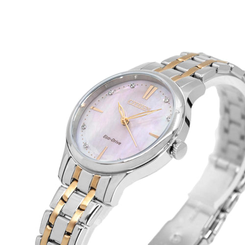 Citizen Donna EM0896-89Y Lady Eco-Drive