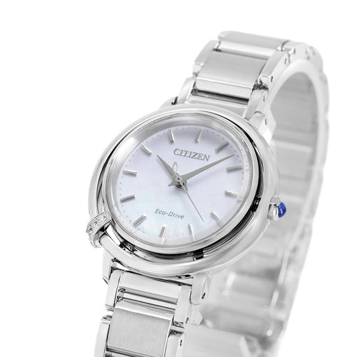 Citizen Donna EM1090-60D Arcly 31mm Eco-drive