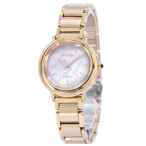 Citizen Donna EM1103-86Y Arcly 31mm Eco-drive