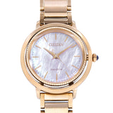 Citizen Donna EM1103-86Y Arcly 31mm Eco-drive