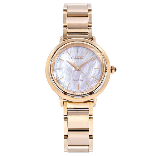 Citizen Donna EM1103-86Y Arcly 31mm Eco-drive