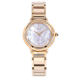 Citizen Donna EM1103-86Y Arcly 31mm Eco-drive