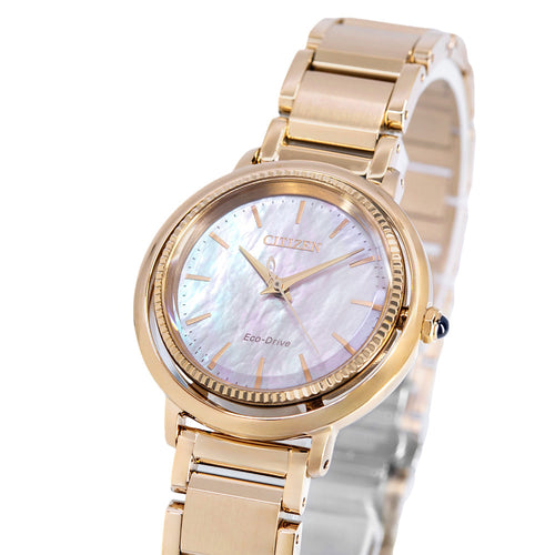 Citizen Donna EM1103-86Y Arcly 31mm Eco-drive