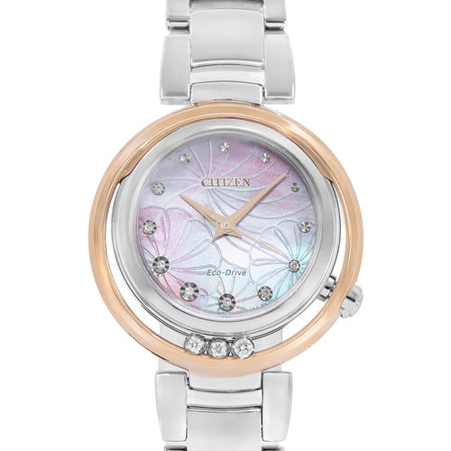 Citizen Donna EM1114-80Y Arcly Eco-Drive Editione Limitata