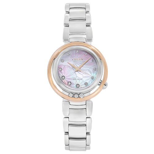 Citizen Donna EM1114-80Y Arcly Eco-Drive Editione Limitata