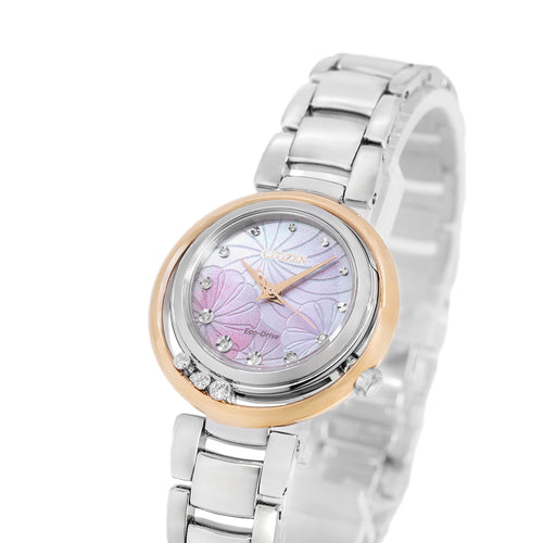 Citizen Donna EM1114-80Y Arcly Eco-Drive Editione Limitata