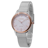 Citizen Donna EM1156-80X Gerbera 32mm Eco-Drive