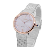 Citizen Donna EM1156-80X Gerbera 32mm Eco-Drive