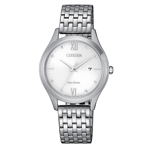 Citizen Donna EW2530-87A Lady Eco-Drive