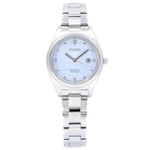 Citizen Donna EW2600-83A Lady Super Titanio Eco-Drive