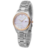 Citizen Donna EW2606-87Y Super Titanium Lady Eco-Drive