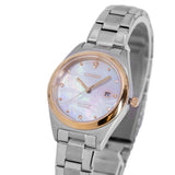 Citizen Donna EW2606-87Y Super Titanium Lady Eco-Drive