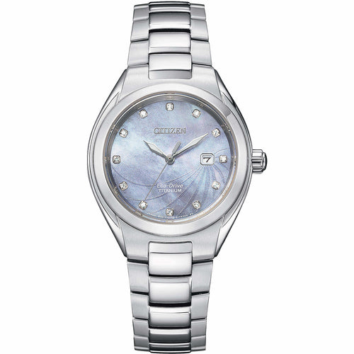 Citizen Donna EW2611-87N Lady Super Titanio Eco-Drive