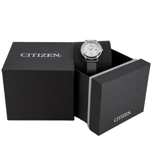 Citizen Donna EW2621-75A Lady 31mm Eco-Drive