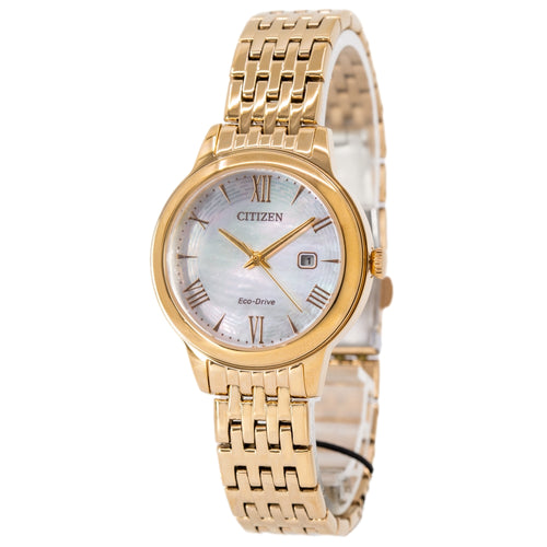 Citizen Donna EW2623-53D Lady Madre Perla Eco-Drive