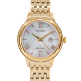 Citizen Donna EW2623-53D Lady Madre Perla Eco-Drive