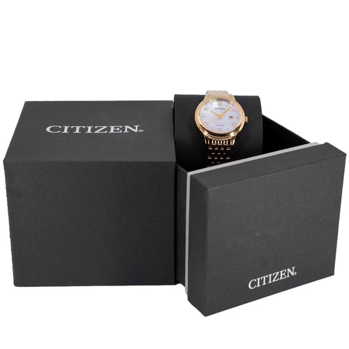 Citizen Donna EW2623-53D Lady Madre Perla Eco-Drive