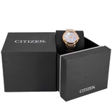 Citizen Donna EW2623-53D Lady Madre Perla Eco-Drive