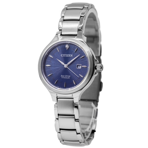 Citizen Donna EW2681-81L Lady Super Titanio Eco-Drive