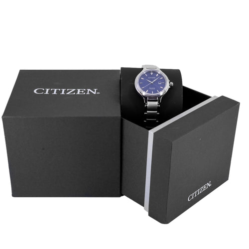 Citizen Donna EW2681-81L Lady Super Titanio Eco-Drive