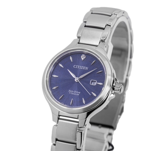 Citizen Donna EW2681-81L Lady Super Titanio Eco-Drive