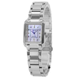 Citizen Donna EW5600-87D Lady Square Eco-Drive