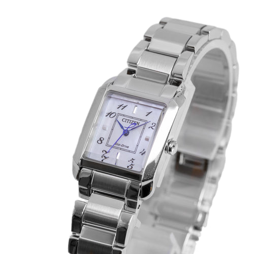 Citizen Donna EW5600-87D Lady Square Eco-Drive