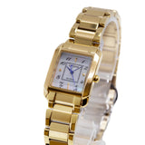 Citizen Donna EW5602-81D Lady Square Eco-Drive